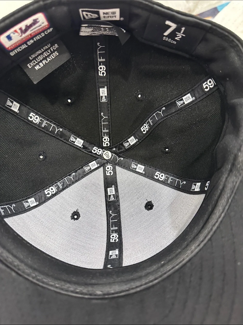 New Era official looking